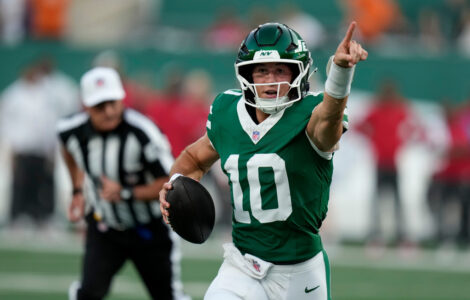 Buccaneers Jets Football